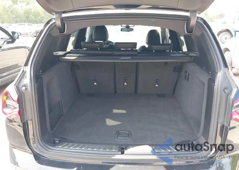 2023 BMW X3 Sdrive30I из США, поврежденный, VIN 5UX43DP03P9R48712